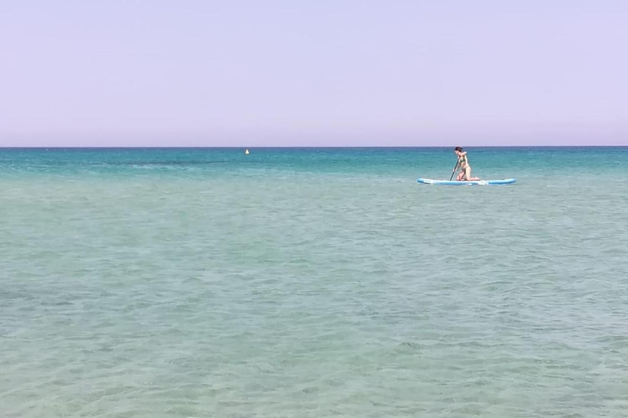 Appartamento Calìxa Cagliari Esterno foto